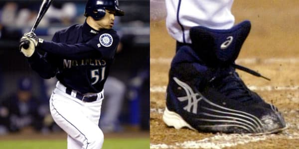 ichiro cleats