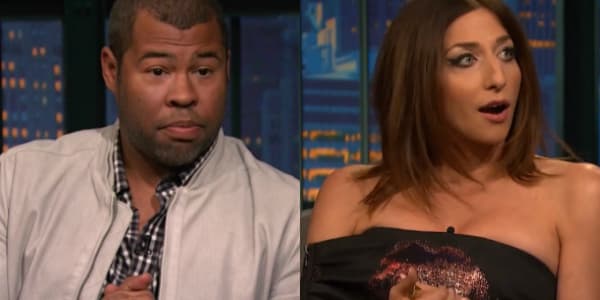 Jordan Peele & Chelsea Peretti Are Married | Complex