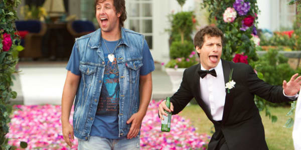 Review: "That's My Boy" Is Adam Sandler's Dirtiest Movie, But Definitely Not His Funniest | Complex