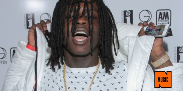 Chief Keef Named His Son After His Record Label | Complex