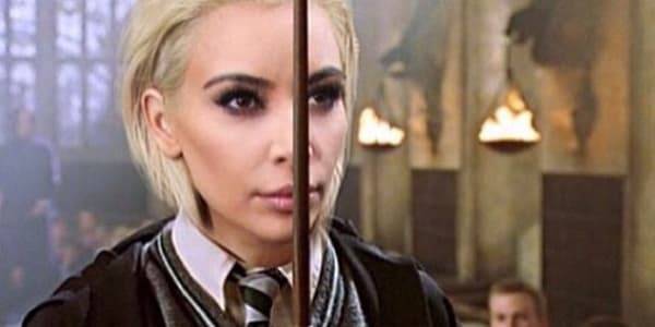 Draco Malfoy Himself Is Calling Out Kim Kardashian's 