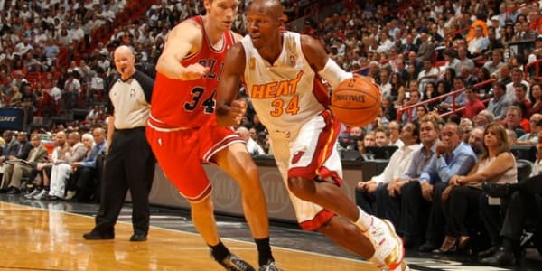 nba players wearing and1 shoes