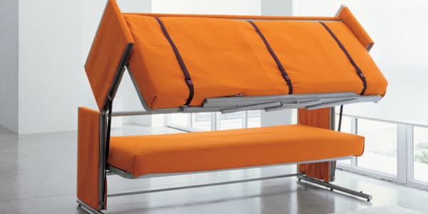This Sofa Turns Into a Bunk Bed | Complex