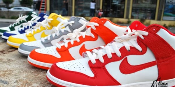 sail pack dunk
