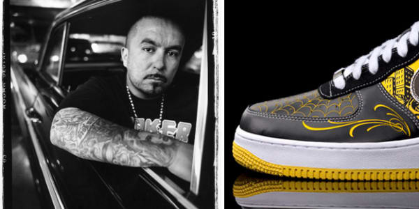 mister cartoon sneakers