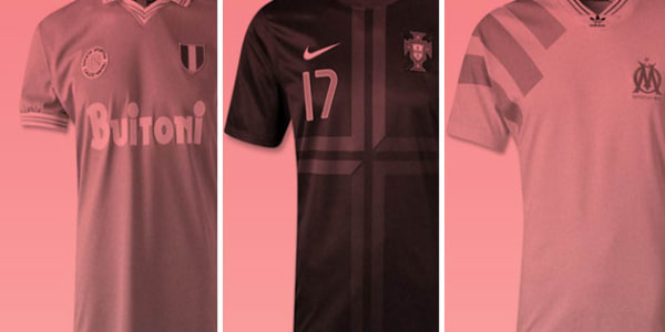 The Best Soccer Jerseys Available Online | Complex
