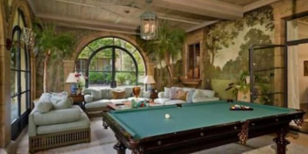 Inside Billionaire Tom Gores' $10.7 Million Mansion | Complex