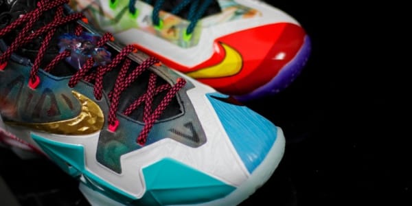 every nike lebron shoe