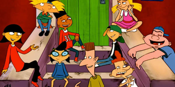 Hey Arnold Movie Name Cast And Plot Details Revealed By Nickelodeon Complex