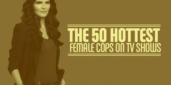 Gallery The 50 Hottest Female Cops On Tv Shows Complex 6590