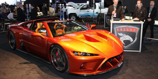 10 Things To Know About the Hand-Built Falcon F7 American ...