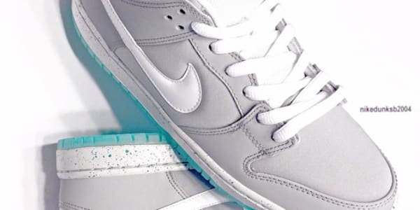 The Nike SB Dunk Low is Going 