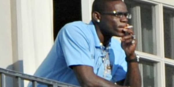 Gallery: Athletes Smoking Cigarettes and Cigars | Complex