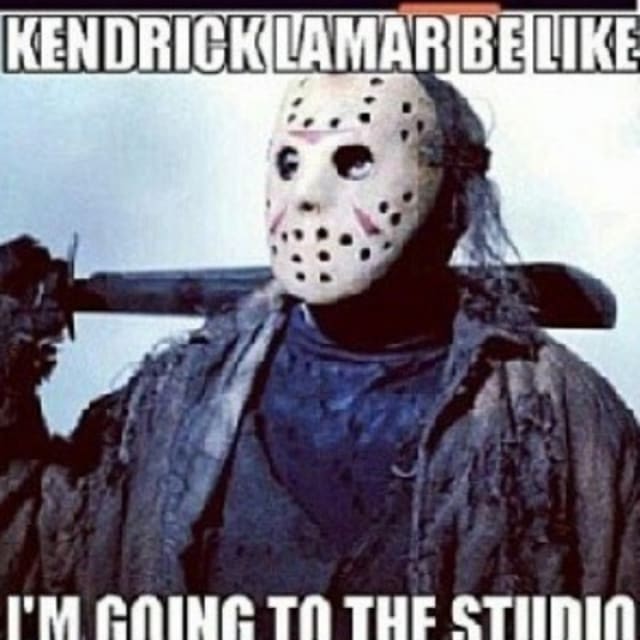 The Most Hilarious Kendrick Lamar 
