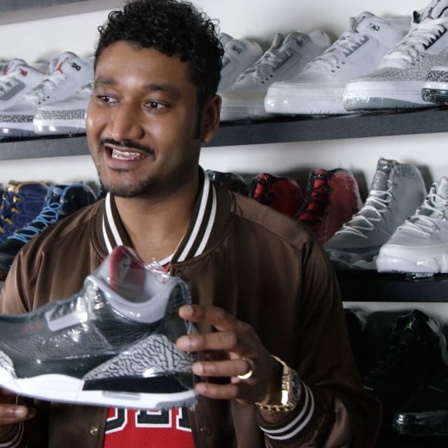 Sneaker Shopping With Don C | Complex