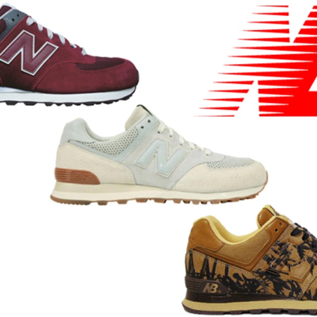 The Top 25 New Balance 574 Colorways of All-Time | Complex