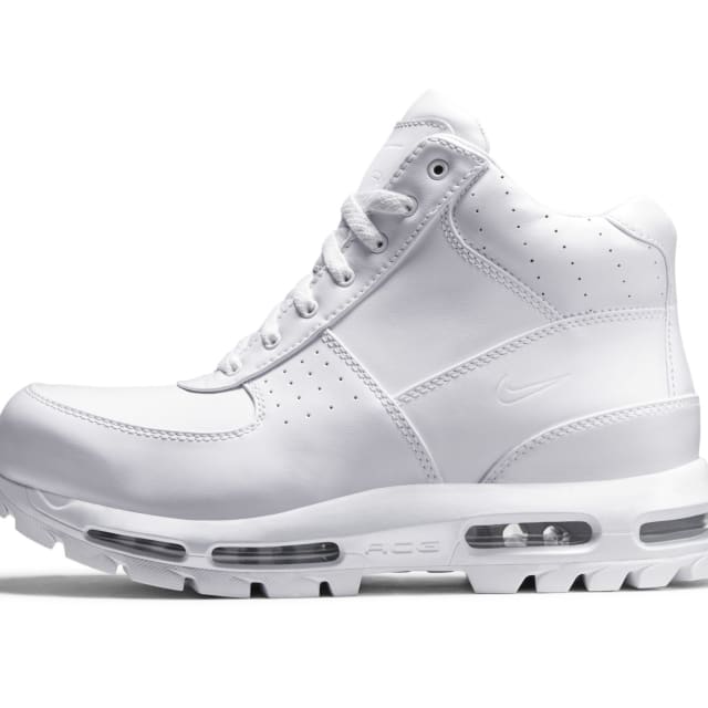 nike air max goadome white