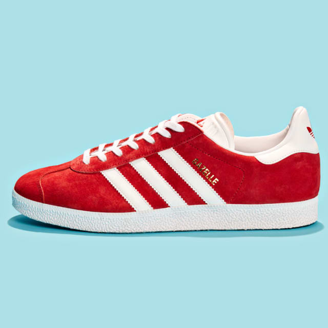 The History of the Adidas Gazelle Complex