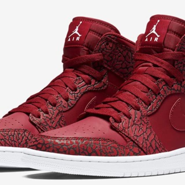Air Jordan 1 "Elephant Print" Complex