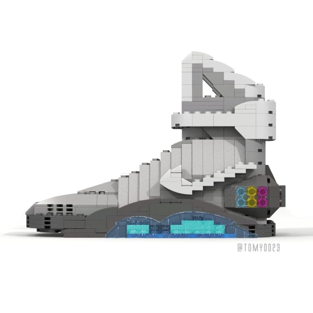 air mag lego