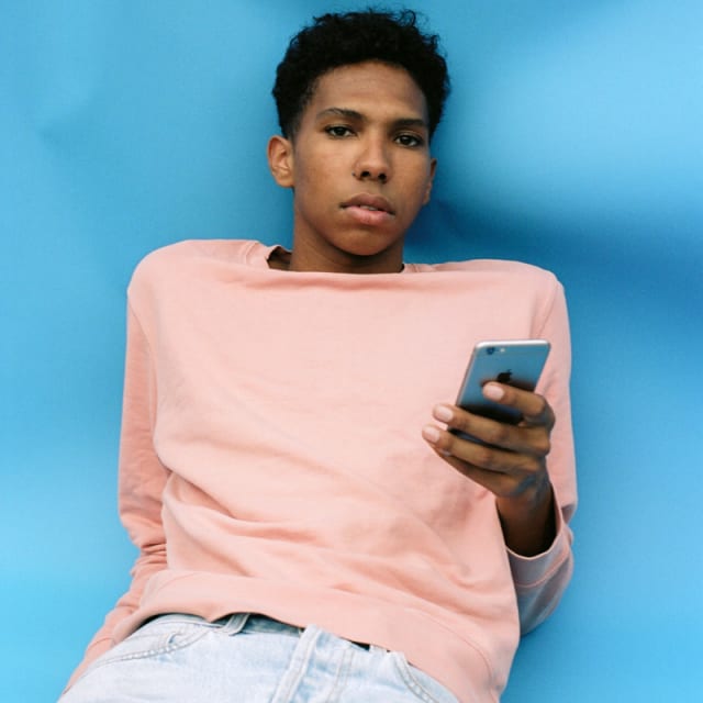 Photographer Tyler Mitchell Is the Leader of the Post-DSLR ... - 640 x 640 jpeg 28kB