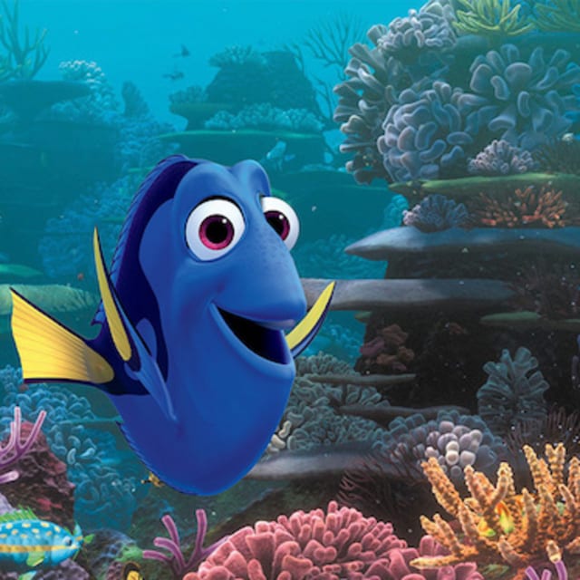 Pixar's Conspiracy Theorist Explains How 'Finding Dory ...