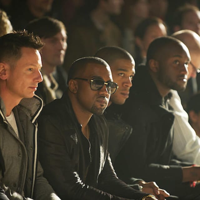 In Defense of Wearing Sunglasses Indoors Complex