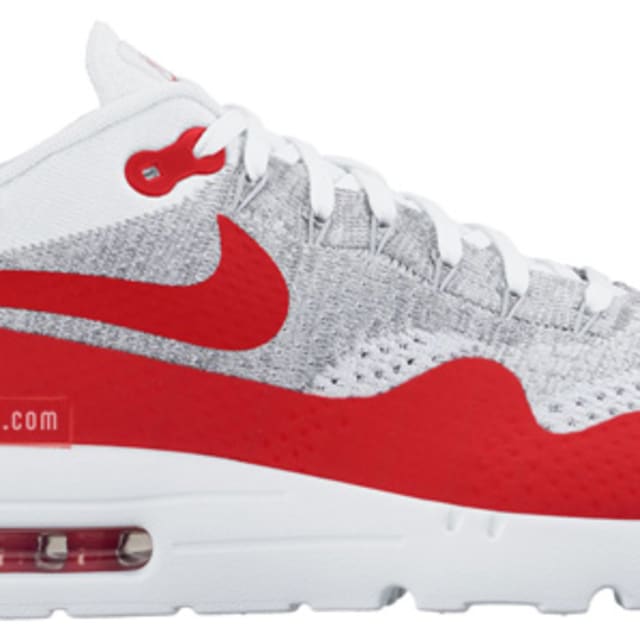 air max 1 sport red