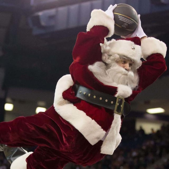 The 10 Best NBA Christmas Games Since 2000 Complex