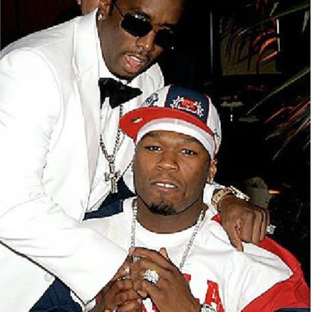 Diddy Sent 50 Cent a Lifetime Supply of Ciroc For His Birthday | Complex