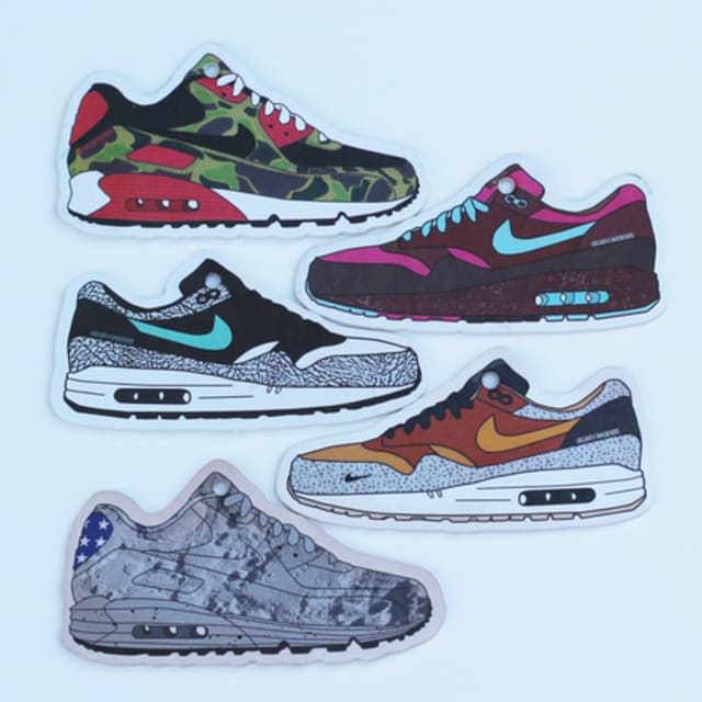 Nike Air Max Air Fresheners Complex