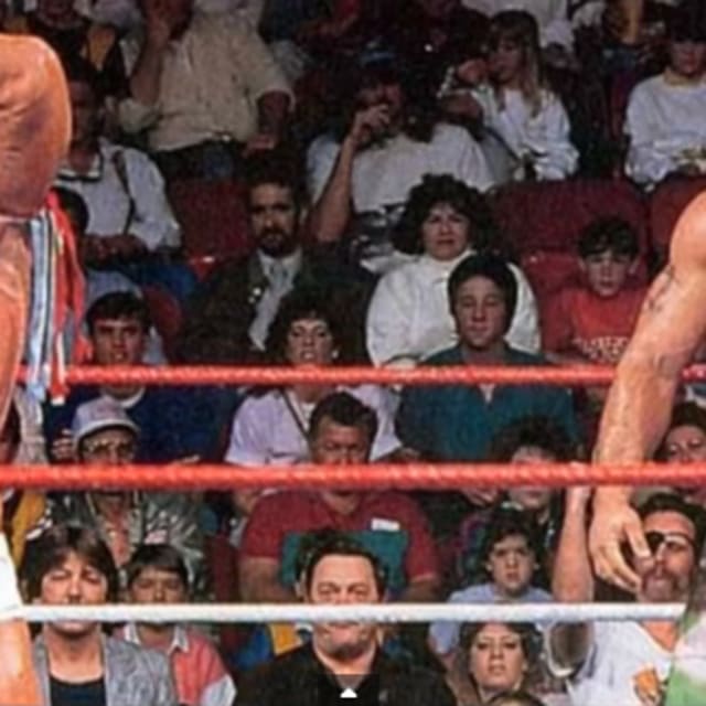 Ric Flair Remembers When Rick Rude Beat Up Ultimate Warrior in WWE