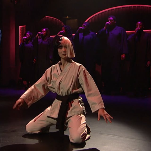 Sia Performs Powerful Pair of 'This Is Acting' Tracks on ...