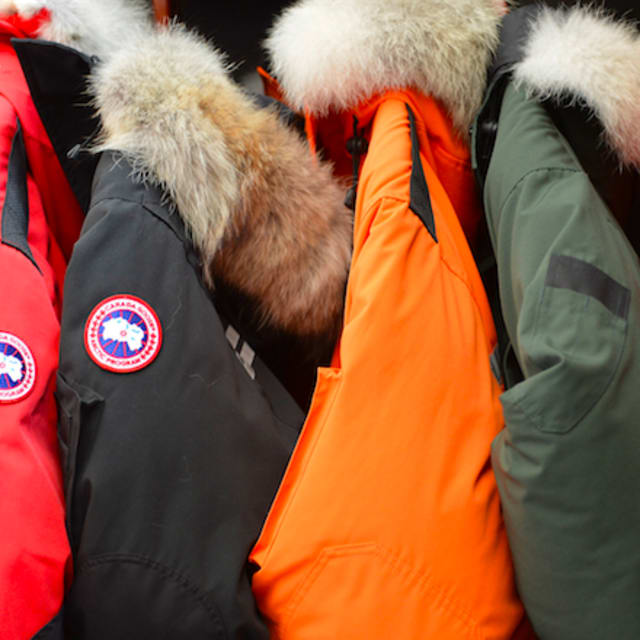 Canada Goose Jacket Thefts Are on the Rise | Complex