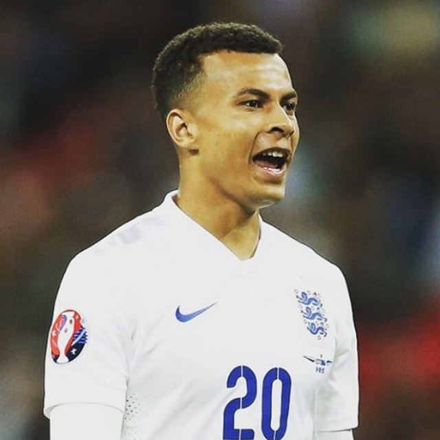 Dele Alli Is Actually a Nigerian Prince by Birth, According to His Dad