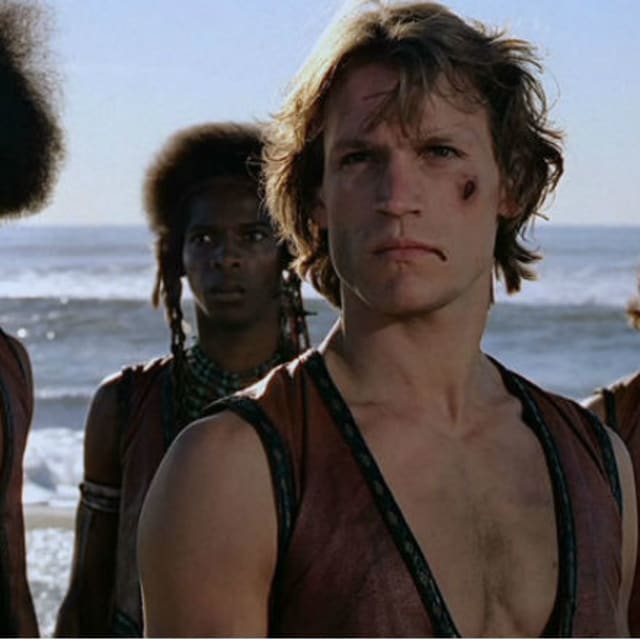 'The Warriors' Is Heading to Hulu as a New TV Series Complex