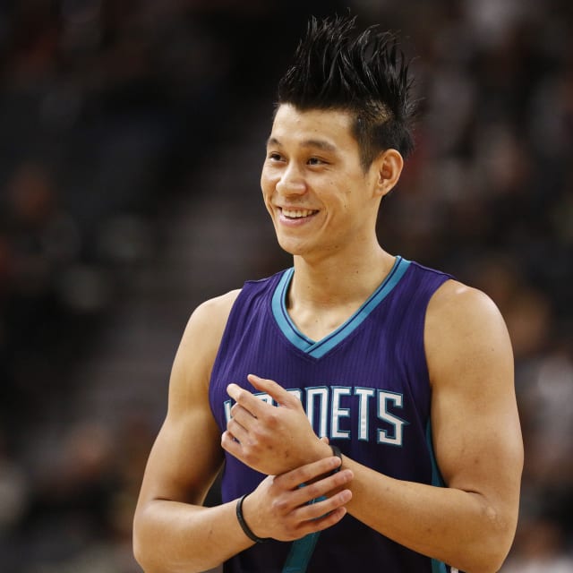A Timeline of All of Jeremy Lin's Ridiculous Hairstyles 