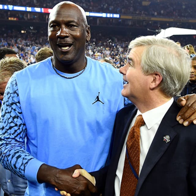 michael jordan elementary school