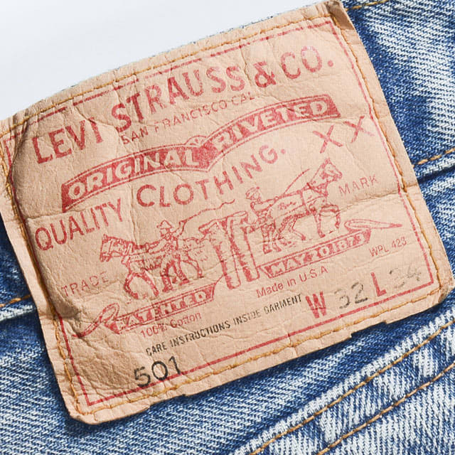 How Levi’s Built the Most Authentic Clothing Brand in the World | Complex