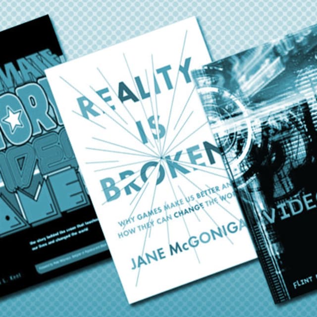 10 MustRead Video Game Books Complex