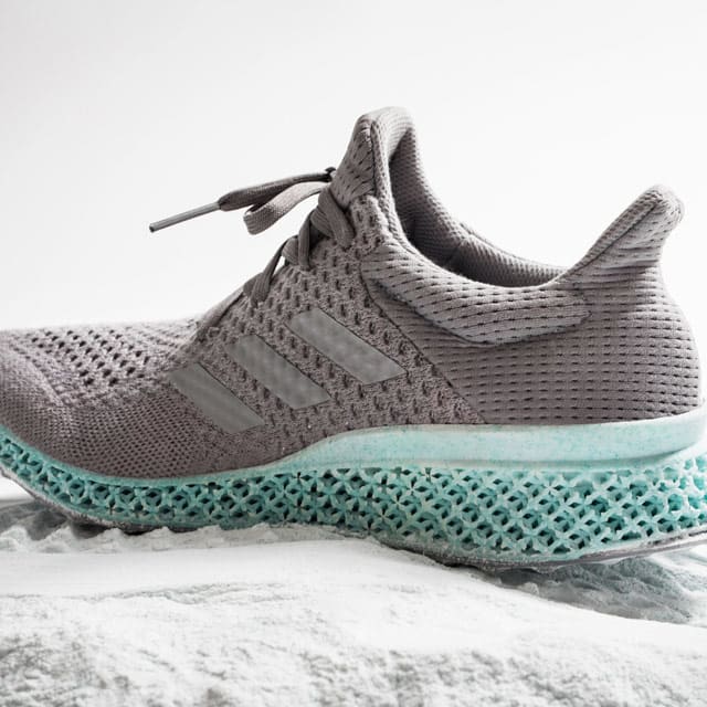 Adidas� Newest Futurcraft Uses Ocean Plastic Complex