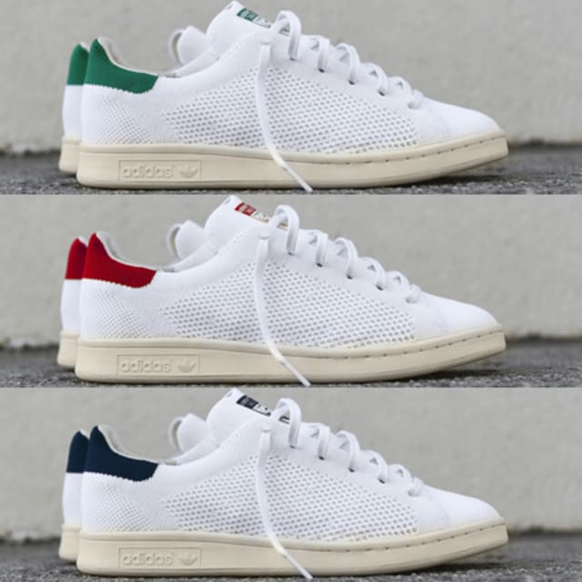 adidas Stan Smith Primeknit Now Available at Kith | Complex