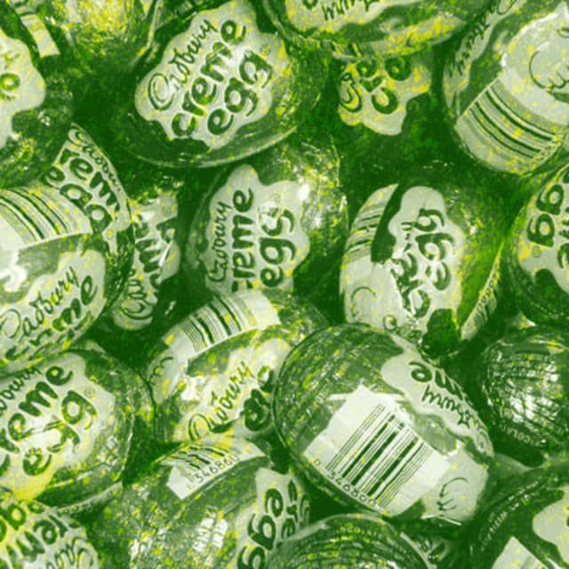 Willy Wonka's Chocolate Golden Eggs The 12 Best Easter Candies of All