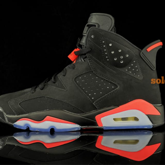 air jordan vi infrared 2019