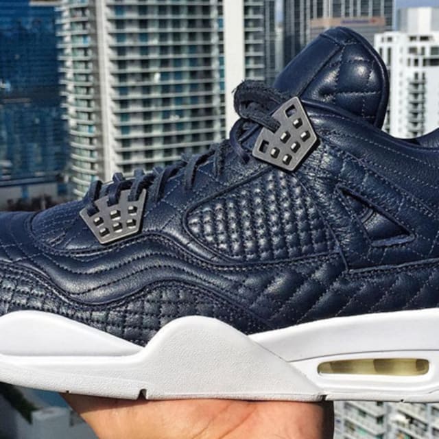 pinnacle jordan 4
