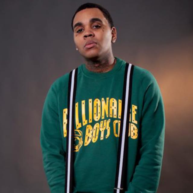 Kevin Gates Signs to Atlantic Records Complex
