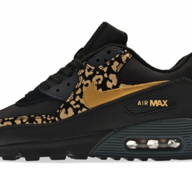 nike air max 90 snow leopard