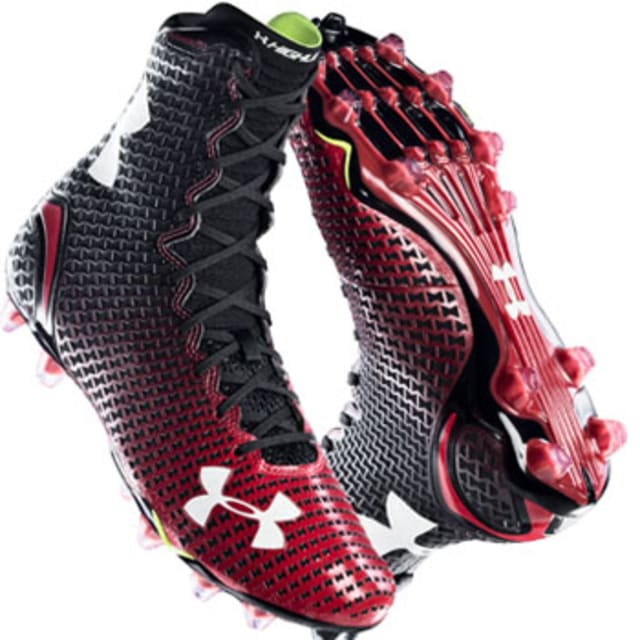 Get a Closer Look at the ClutchfitEquipped Under Armour Highlight