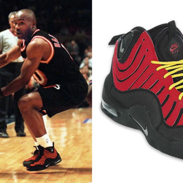 Today in Performance Sneaker History: Tim Hardaway Holds off Knicks in ...