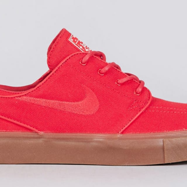 stefan janoski red shoes